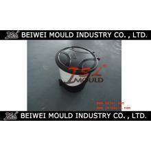 Injection Plastic Round Ash Can Mold